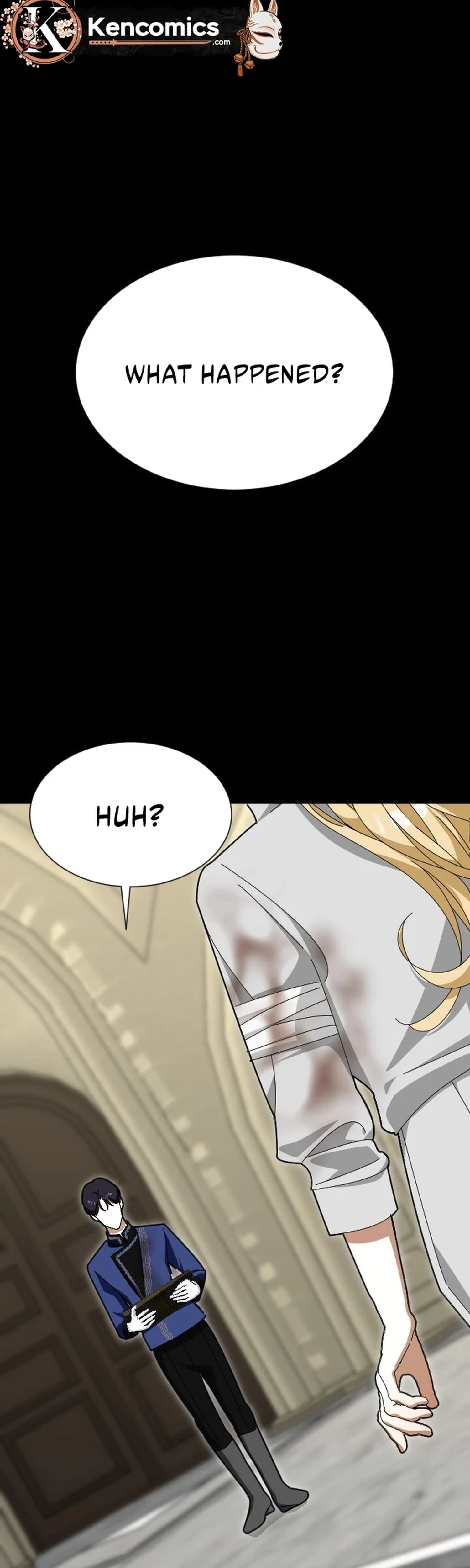 Rebecca's Prayer Chapter 39 Page 2