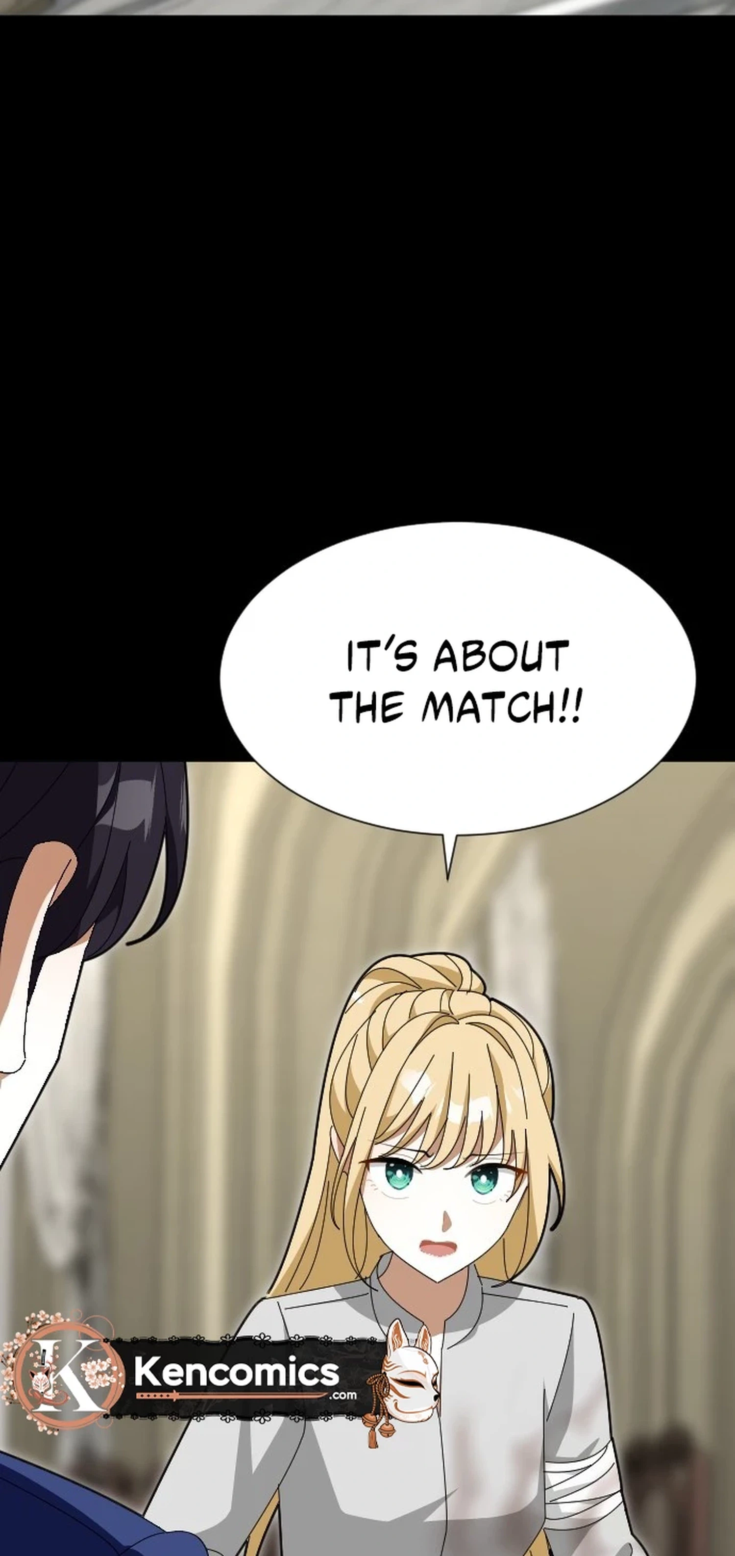 Rebecca's Prayer Chapter 39 Page 3
