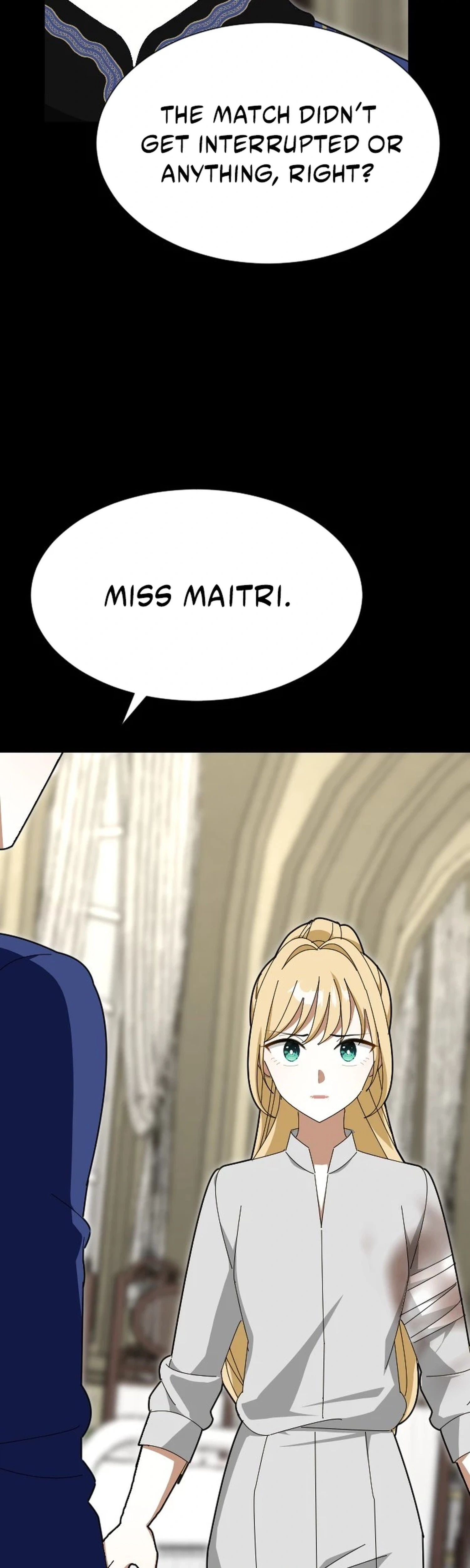 Rebecca's Prayer Chapter 39 Page 5