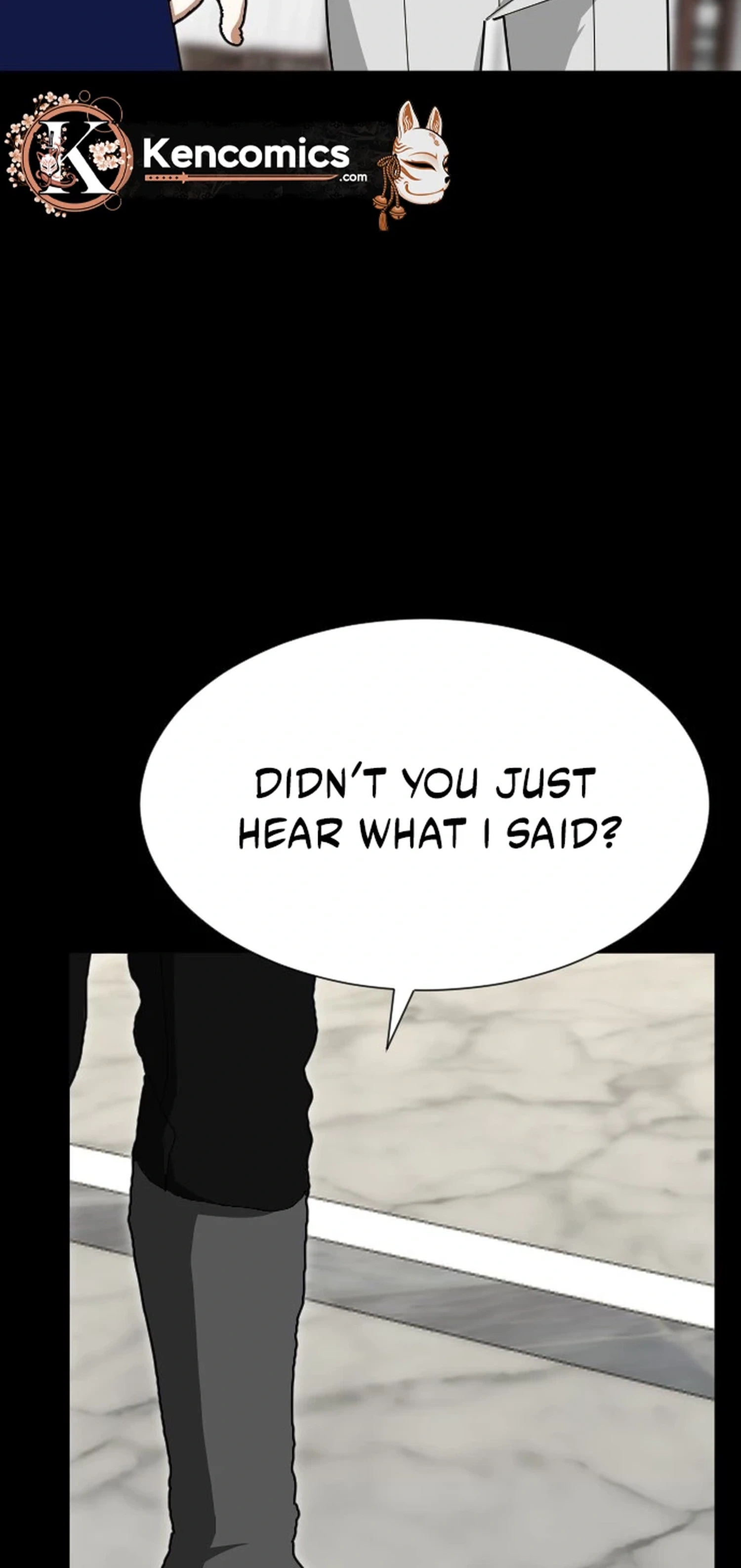 Rebecca's Prayer Chapter 39 Page 6