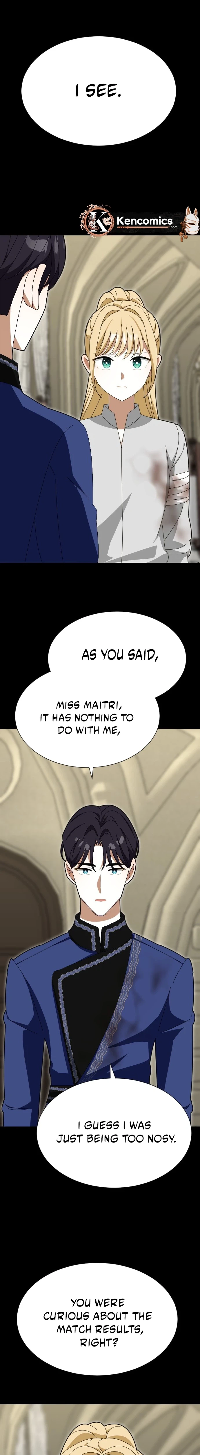 Rebecca's Prayer Chapter 39 Page 13