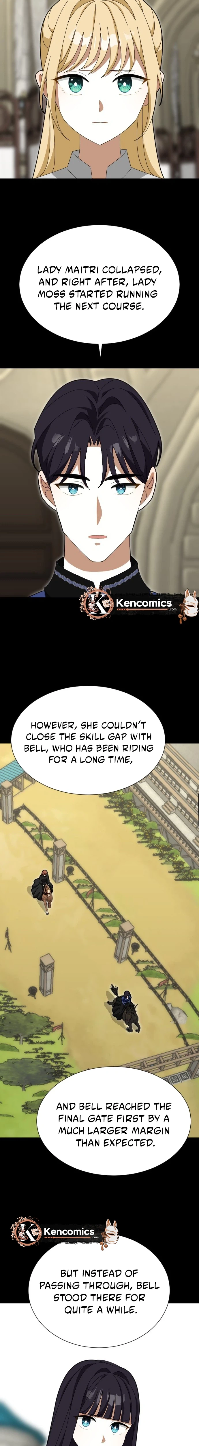 Rebecca's Prayer Chapter 39 Page 14