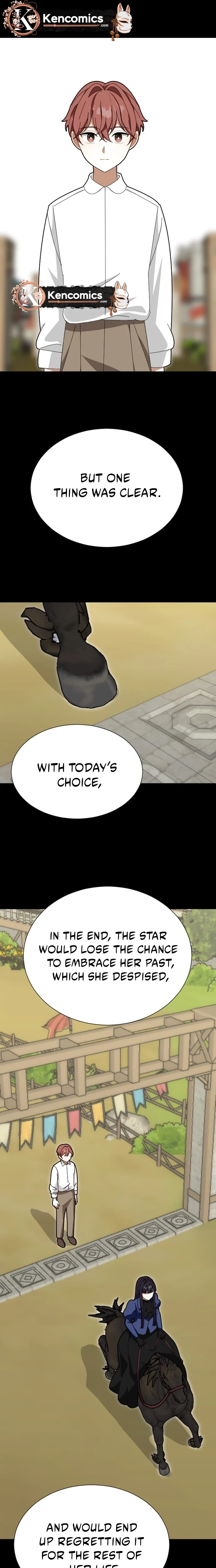 Rebecca's Prayer Chapter 39 Page 16