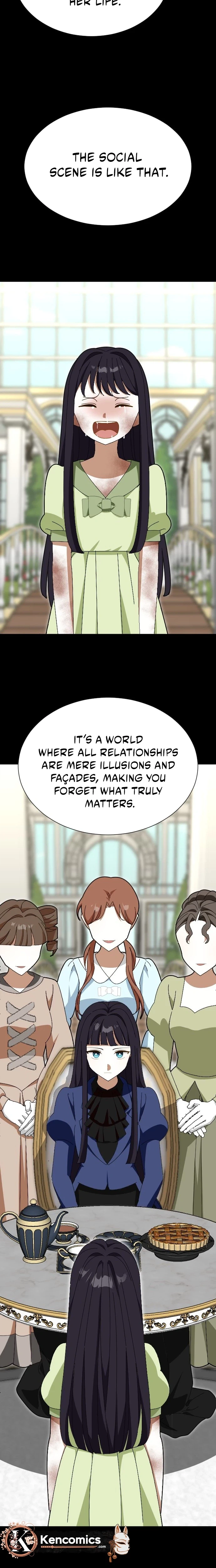 Rebecca's Prayer Chapter 39 Page 17