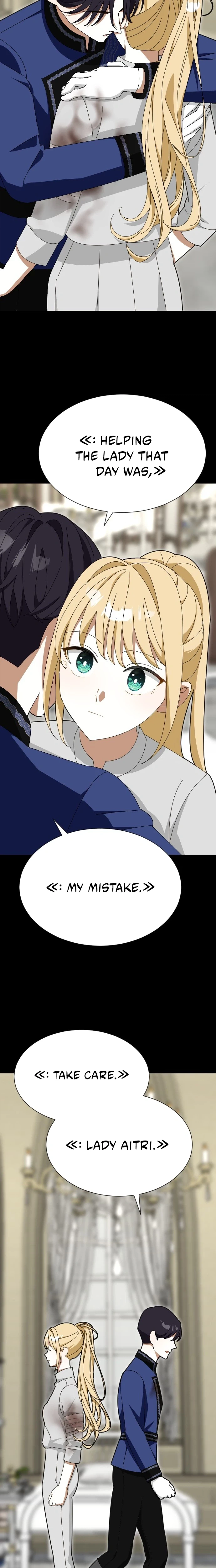 Rebecca's Prayer Chapter 39 Page 19