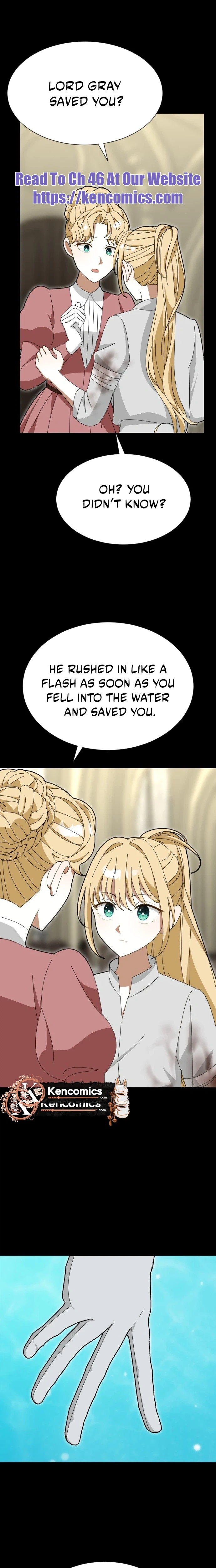 Rebecca's Prayer Chapter 39 Page 23