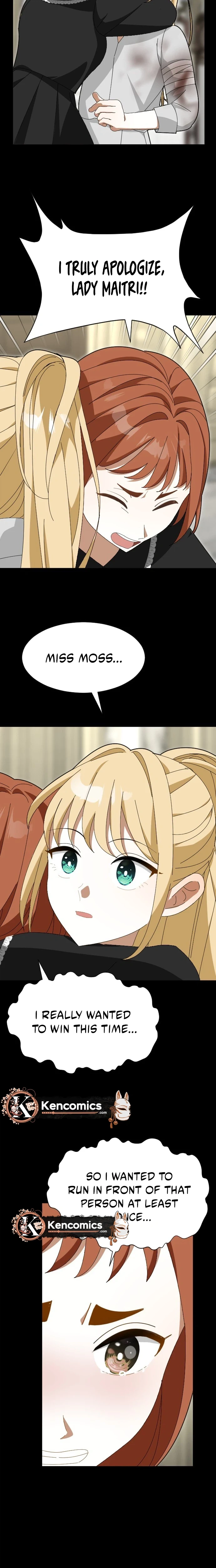 Rebecca's Prayer Chapter 39 Page 28