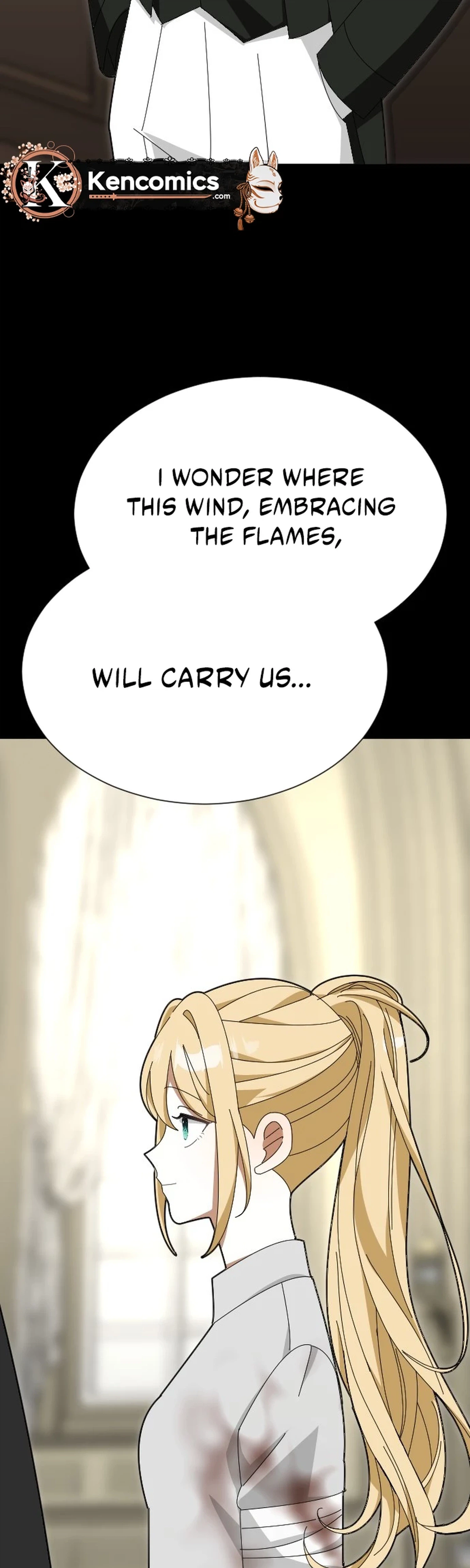 Rebecca's Prayer Chapter 39 Page 40