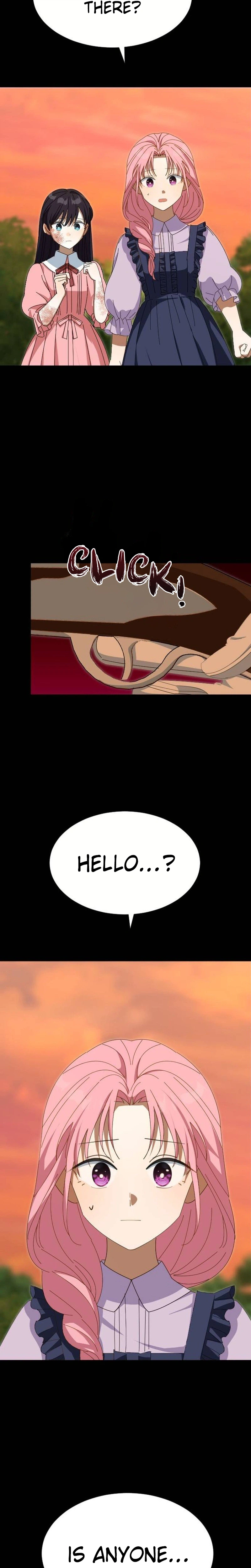 Rebecca's Prayer Chapter 23 Page 26