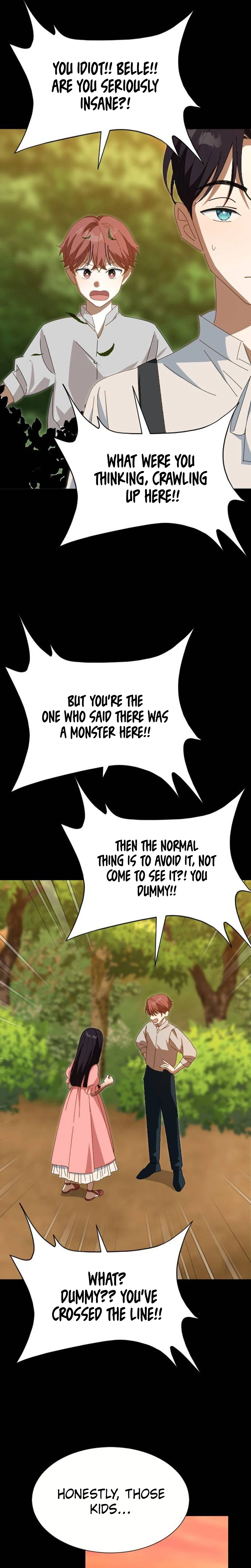 Rebecca's Prayer Chapter 23 Page 34
