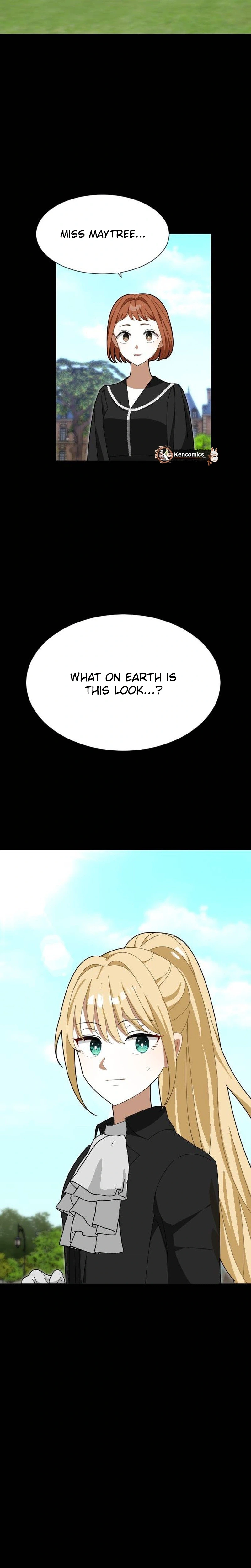 Rebecca's Prayer Chapter 34 Page 7