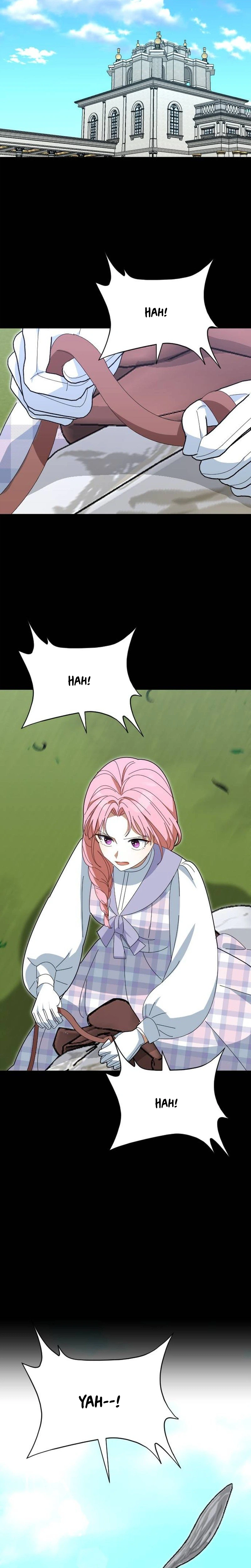 Rebecca's Prayer Chapter 34 Page 17
