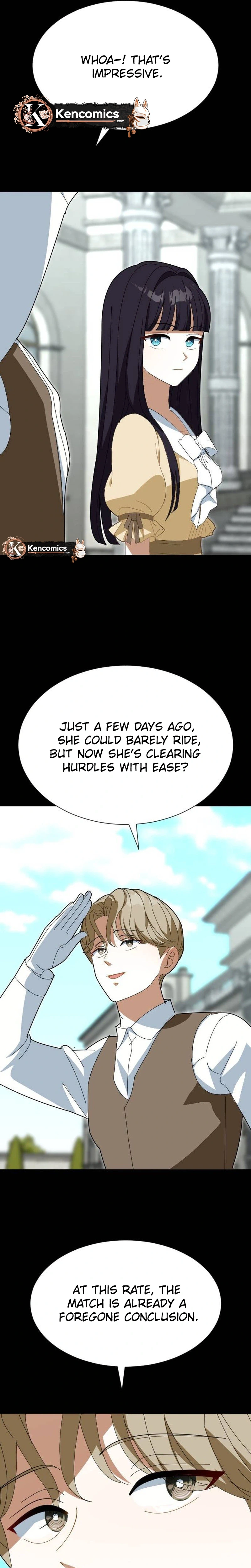 Rebecca's Prayer Chapter 34 Page 19