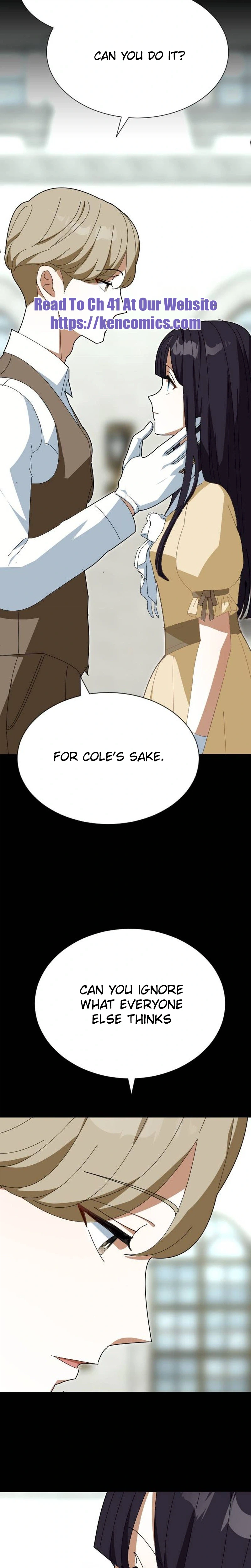 Rebecca's Prayer Chapter 34 Page 26