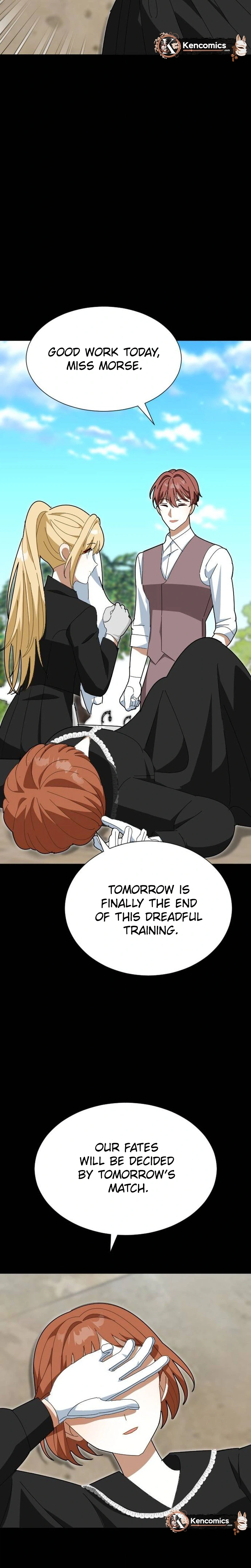 Rebecca's Prayer Chapter 34 Page 29