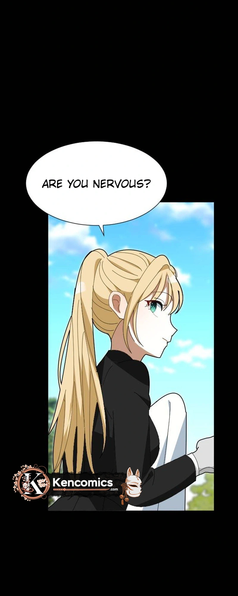 Rebecca's Prayer Chapter 34 Page 30