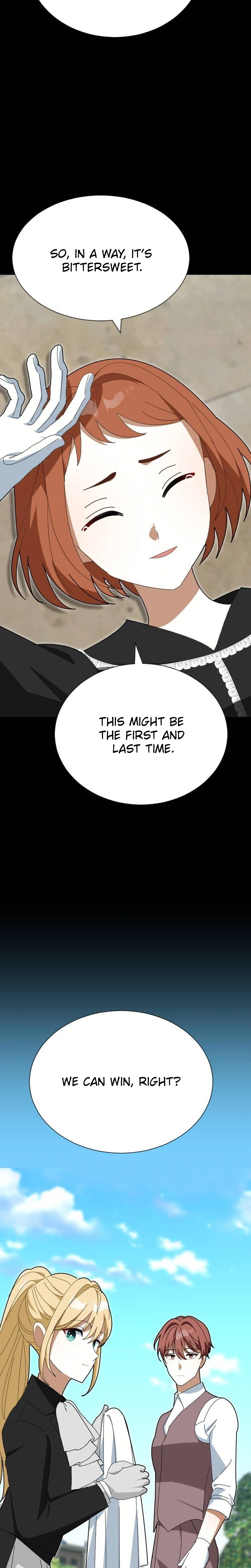 Rebecca's Prayer Chapter 34 Page 32