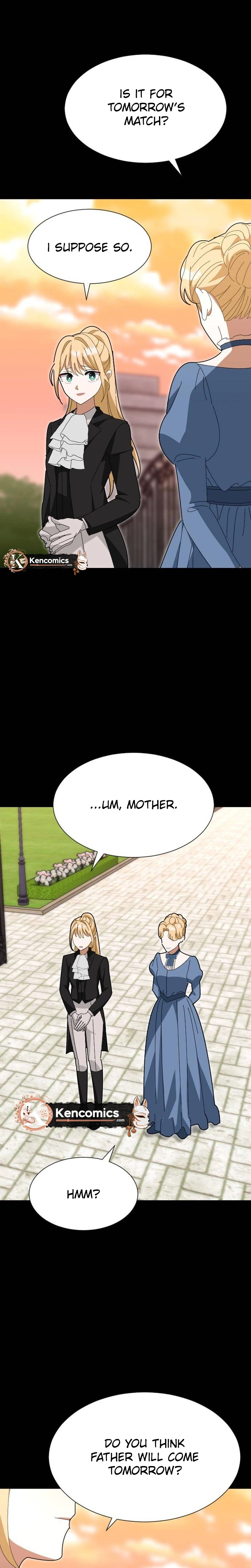 Rebecca's Prayer Chapter 34 Page 37