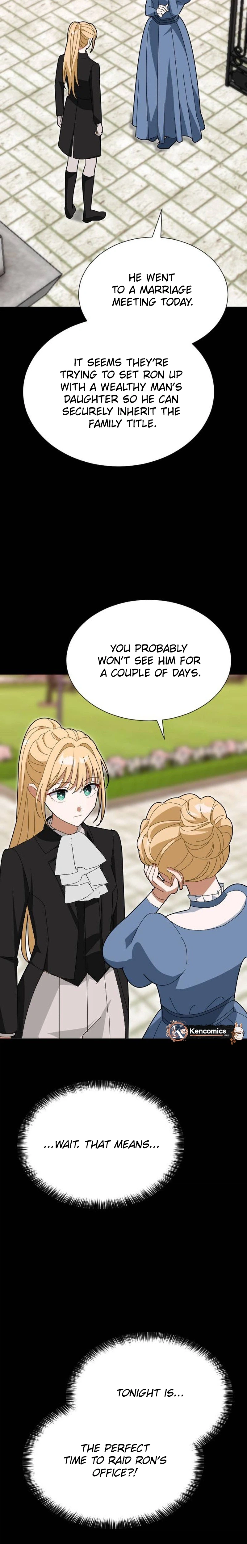 Rebecca's Prayer Chapter 34 Page 41
