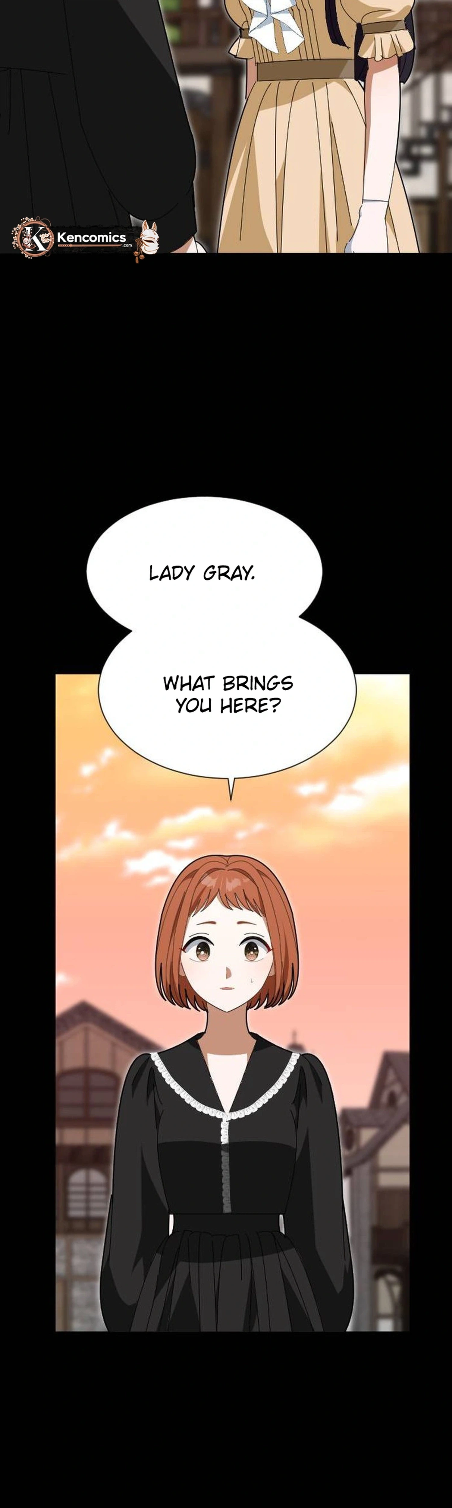 Rebecca's Prayer Chapter 34 Page 44