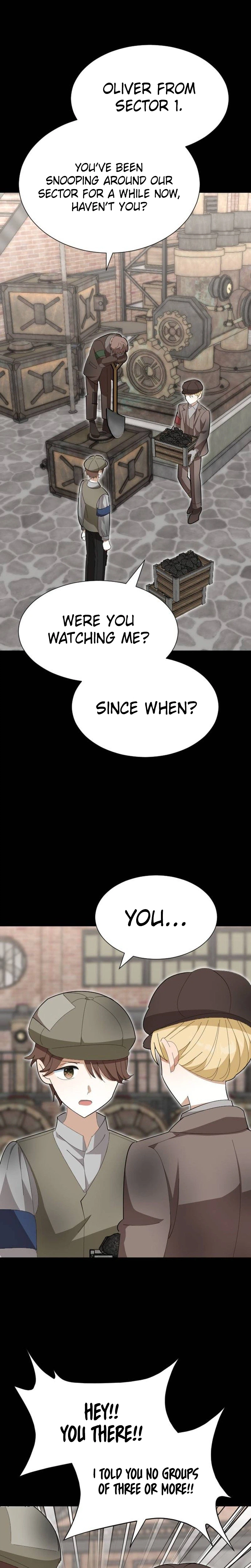 Rebecca's Prayer Chapter 30 Page 10