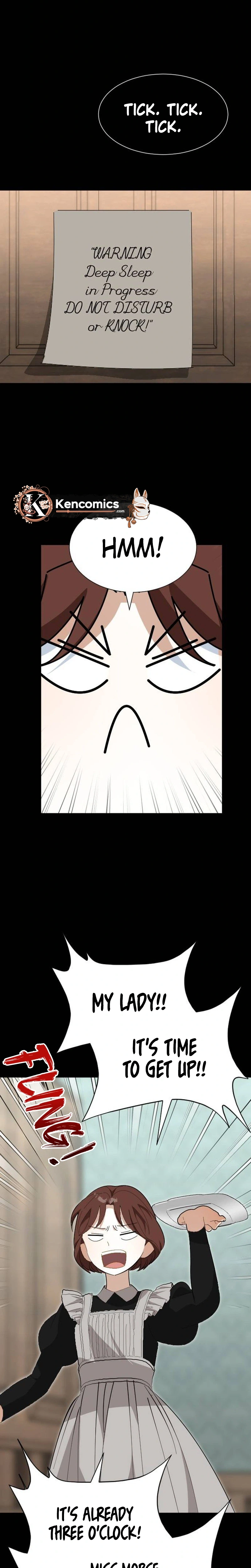 Rebecca's Prayer Chapter 30 Page 14