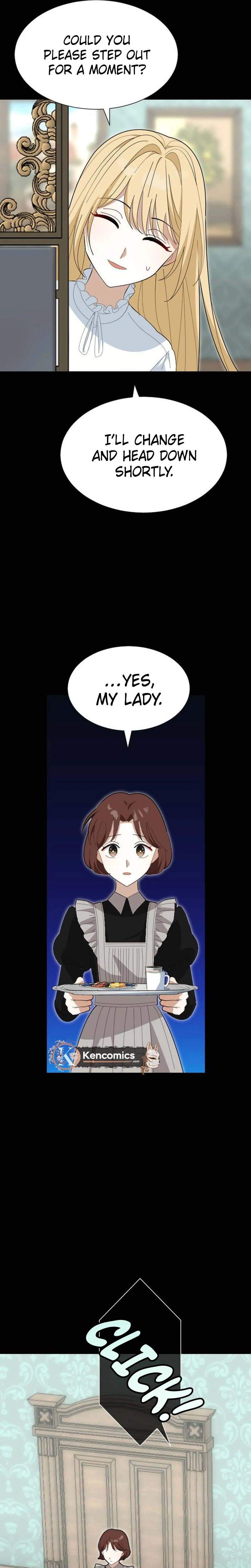 Rebecca's Prayer Chapter 30 Page 19