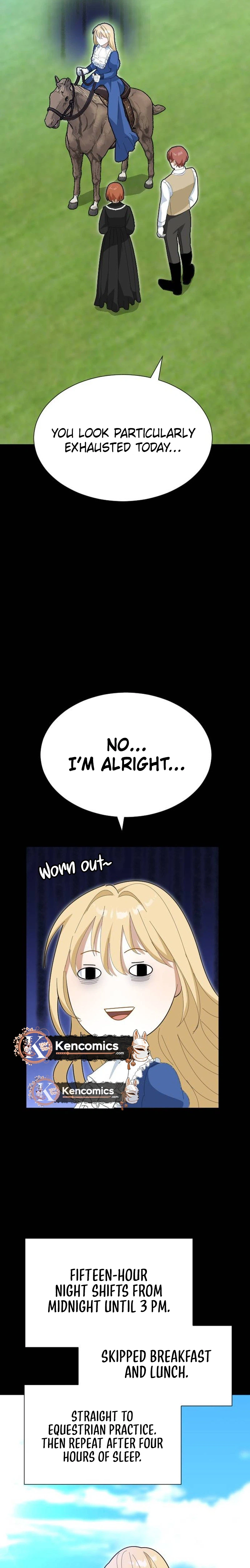 Rebecca's Prayer Chapter 30 Page 26