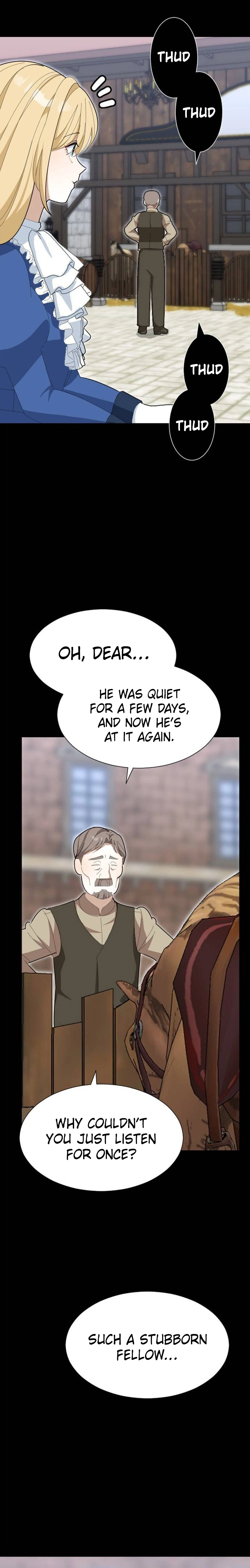 Rebecca's Prayer Chapter 30 Page 28