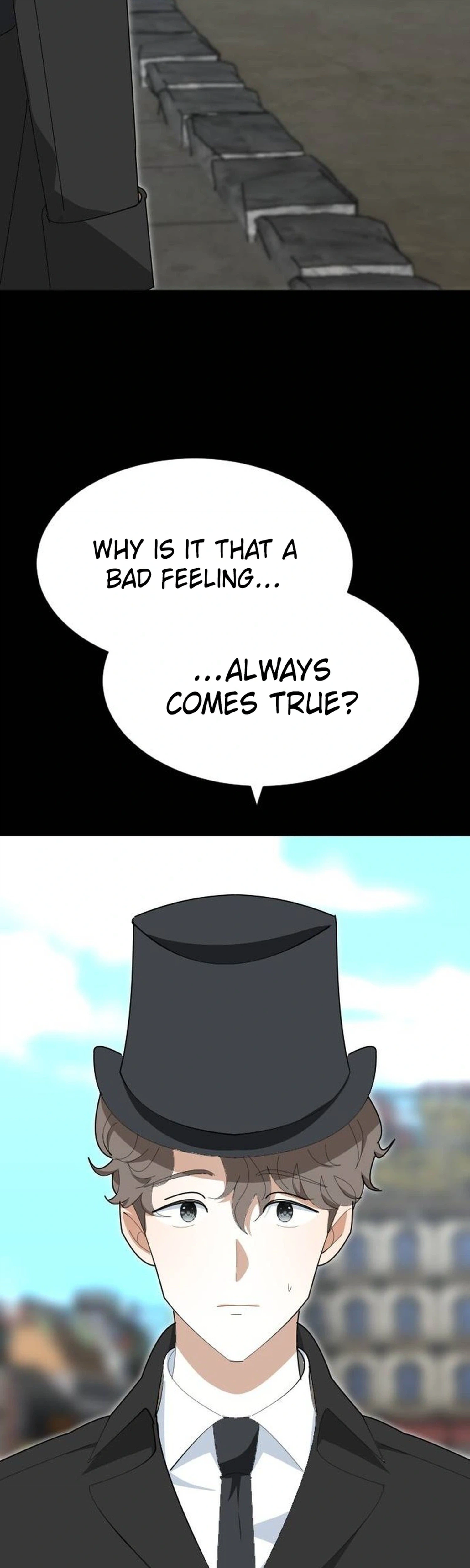 Rebecca's Prayer Chapter 30 Page 41