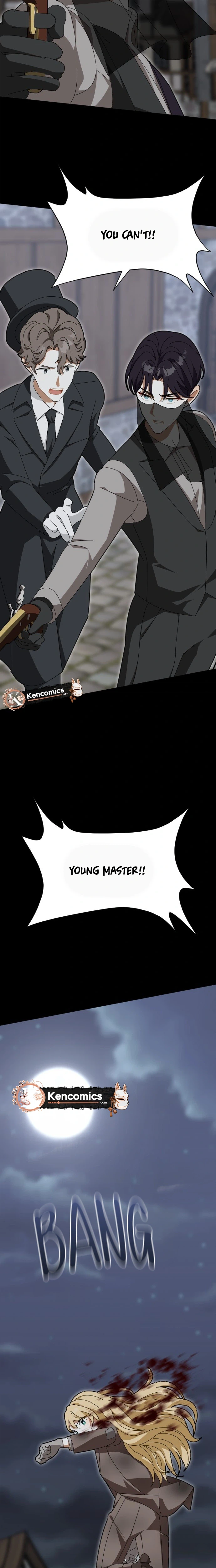 Rebecca's Prayer Chapter 36 Page 7