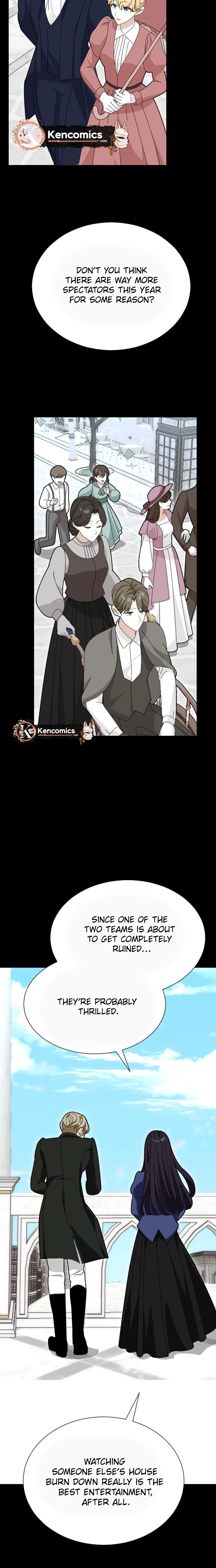 Rebecca's Prayer Chapter 36 Page 22