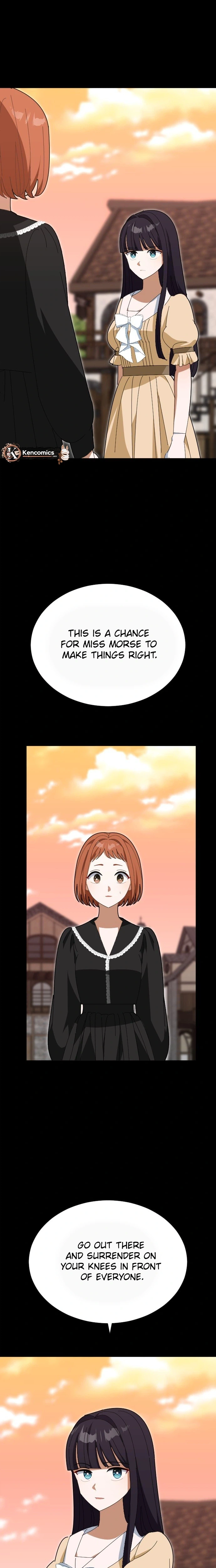 Rebecca's Prayer Chapter 36 Page 31