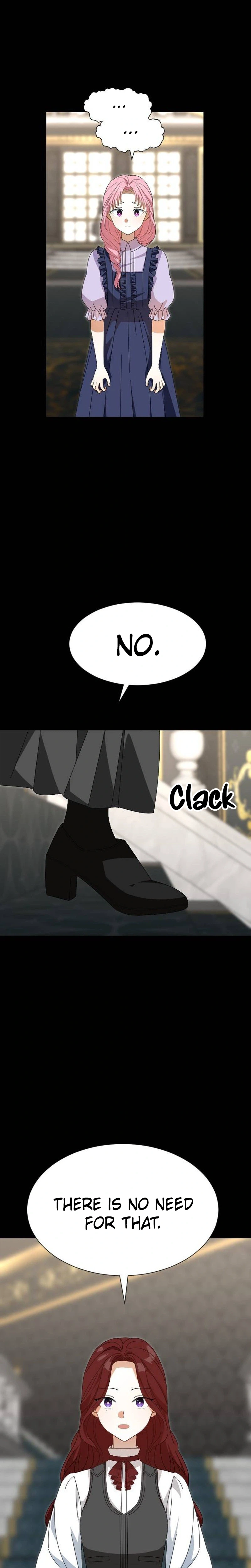 Rebecca's Prayer Chapter 24 Page 10