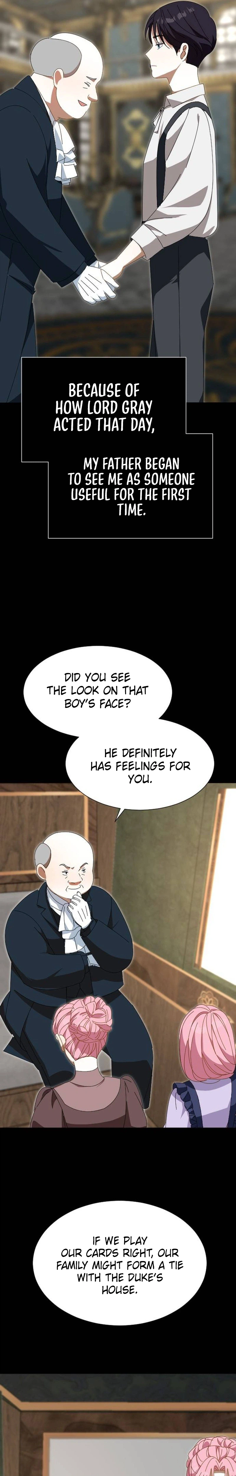 Rebecca's Prayer Chapter 24 Page 22