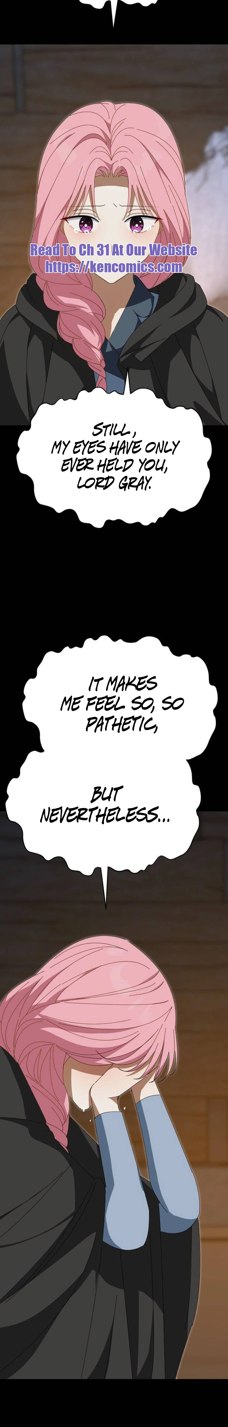 Rebecca's Prayer Chapter 24 Page 26
