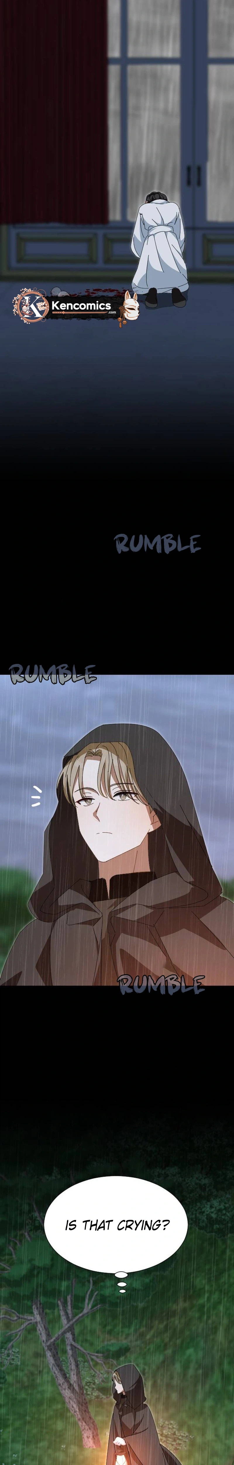 Rebecca's Prayer Chapter 24 Page 40