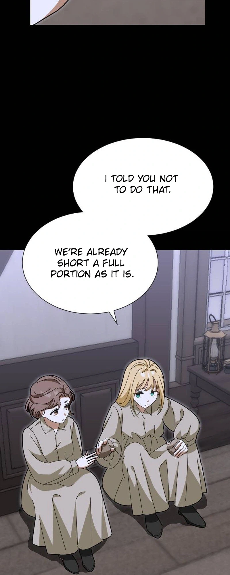 Rebecca's Prayer Chapter 32 Page 9