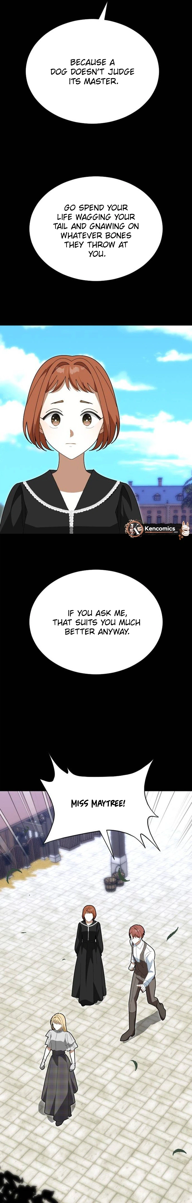 Rebecca's Prayer Chapter 32 Page 28