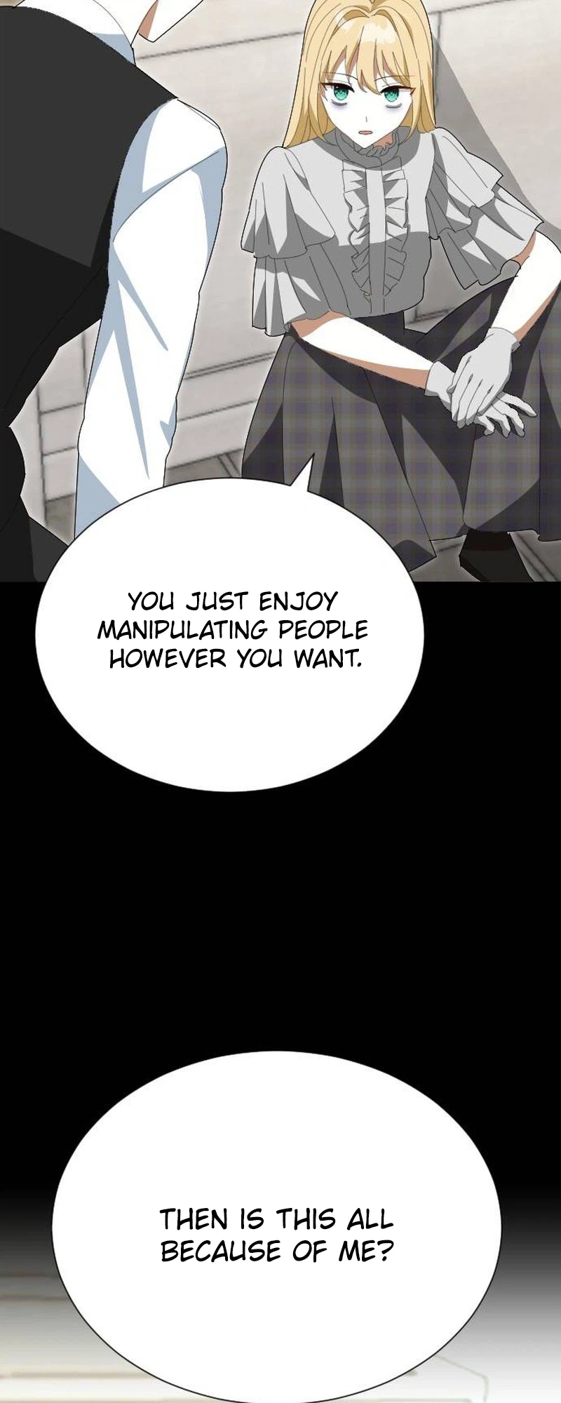 Rebecca's Prayer Chapter 32 Page 33