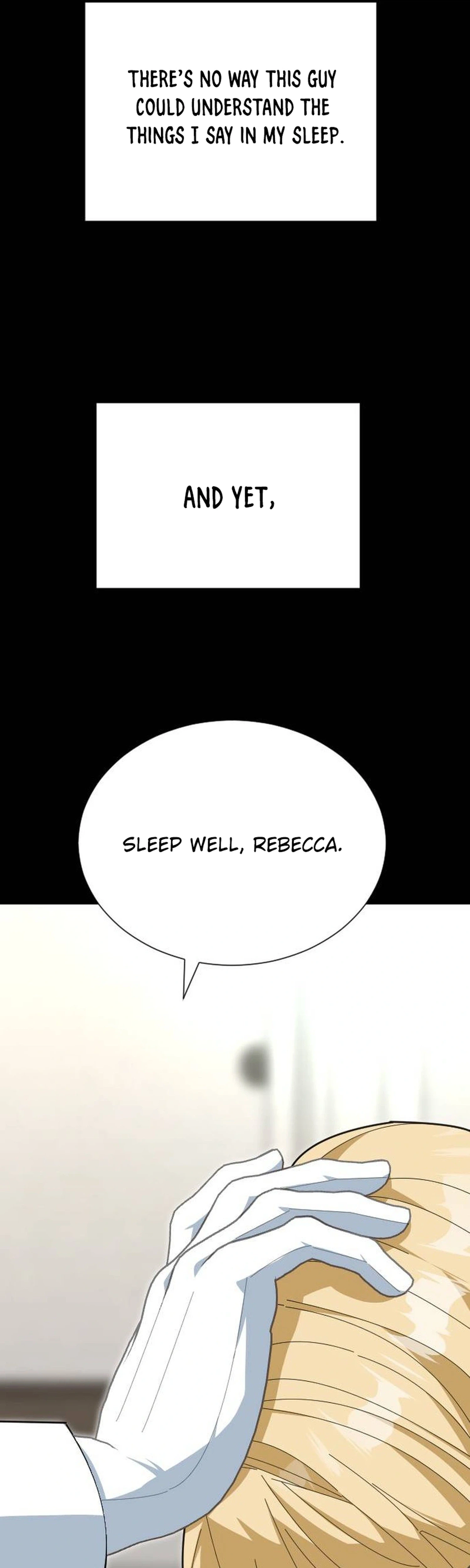 Rebecca's Prayer Chapter 32 Page 40