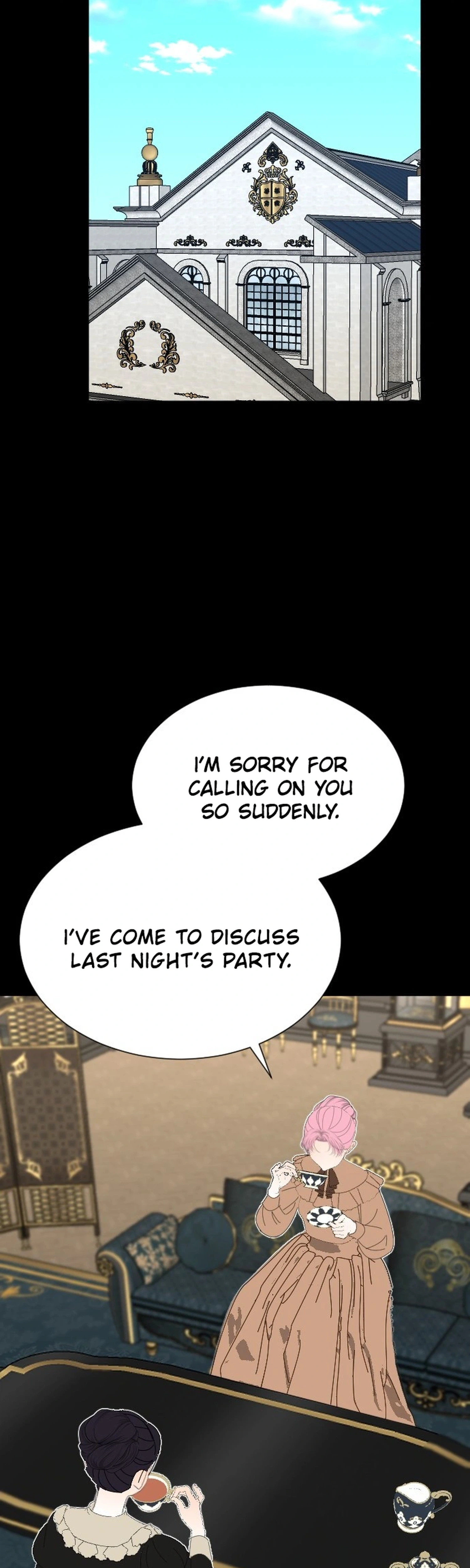 Rebecca's Prayer Chapter 19 Page 5