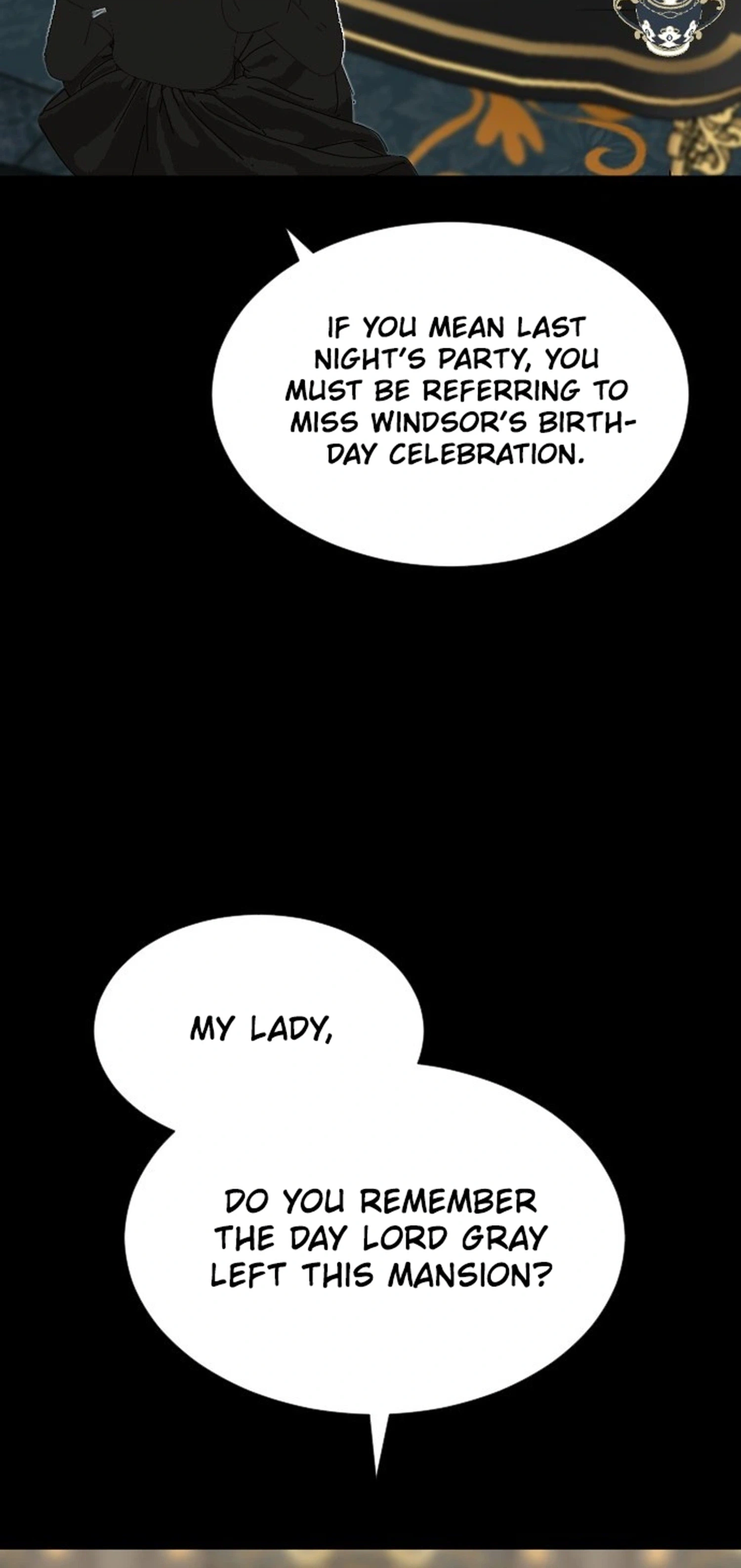 Rebecca's Prayer Chapter 19 Page 6