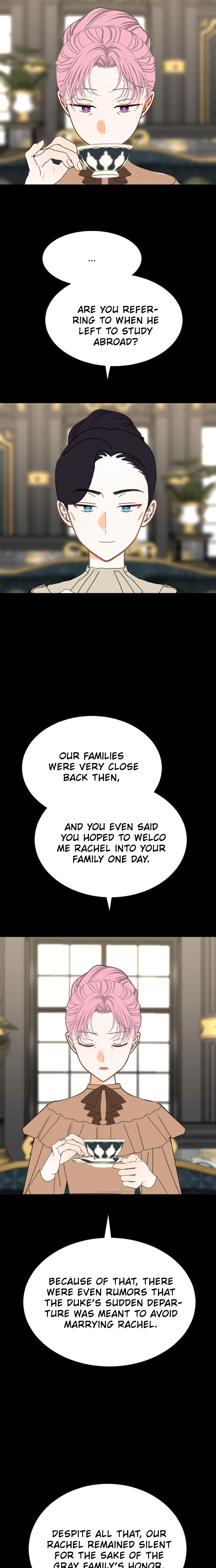 Rebecca's Prayer Chapter 19 Page 7