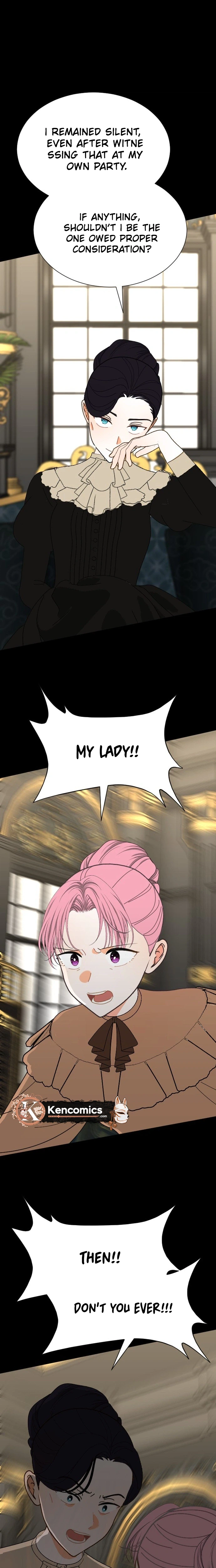 Rebecca's Prayer Chapter 19 Page 19