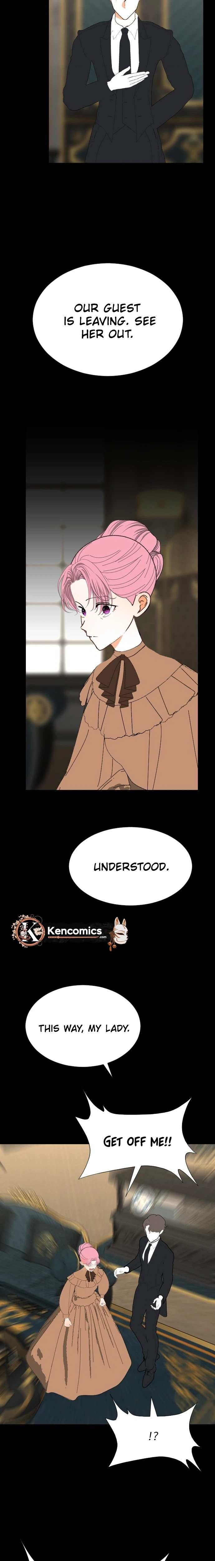 Rebecca's Prayer Chapter 19 Page 22
