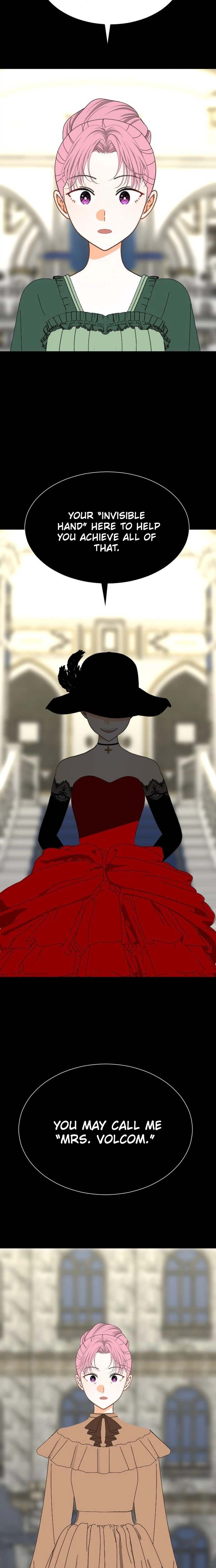 Rebecca's Prayer Chapter 19 Page 29