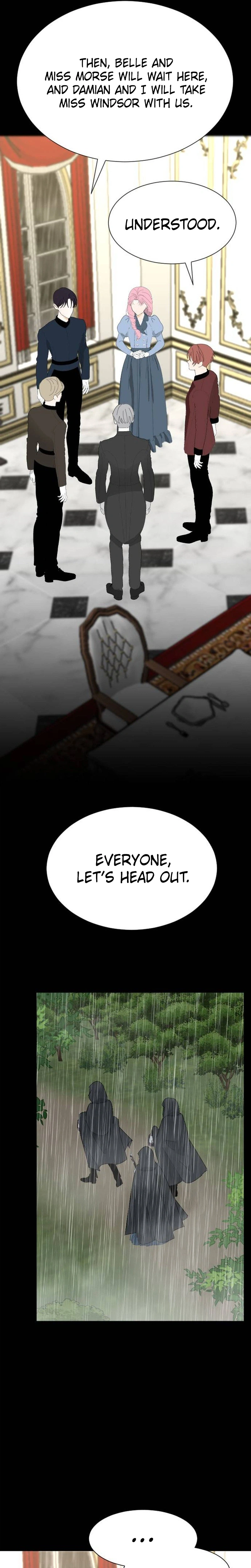 Rebecca's Prayer Chapter 22 Page 16