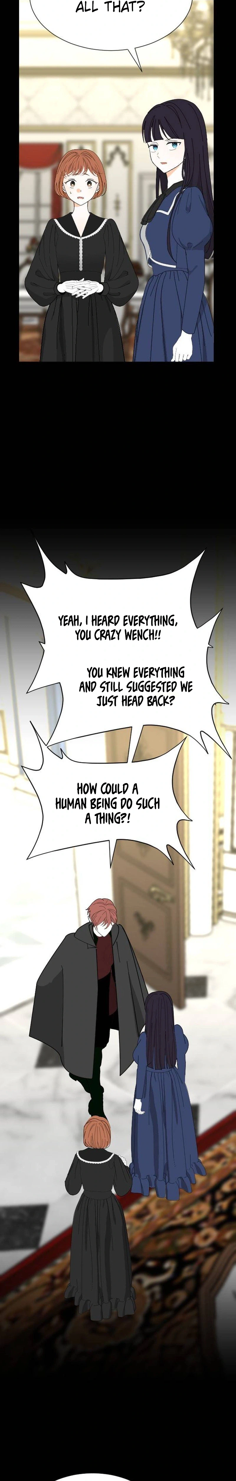 Rebecca's Prayer Chapter 22 Page 23