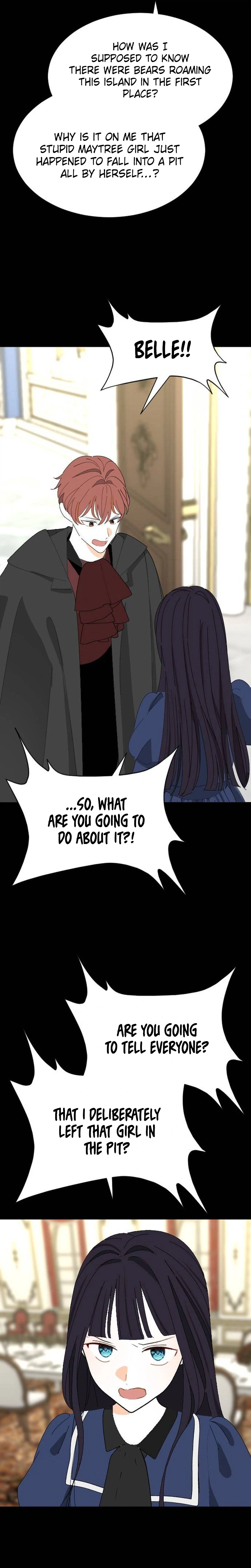 Rebecca's Prayer Chapter 22 Page 25